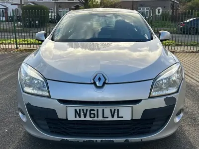 Used Renault Mégane III