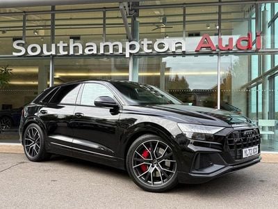 Audi SQ8