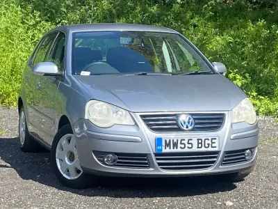 Begagnad VW Polo