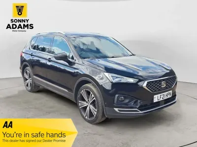 Used Seat Arona