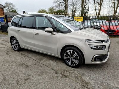 used Citroën Grand C4 Picasso 1.6 BlueHDi Flair 5dr