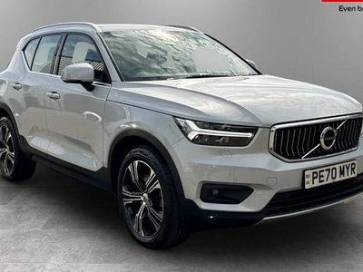 Used Volvo XC40 Inscription 250 HP (183 kW) 2021 SUV