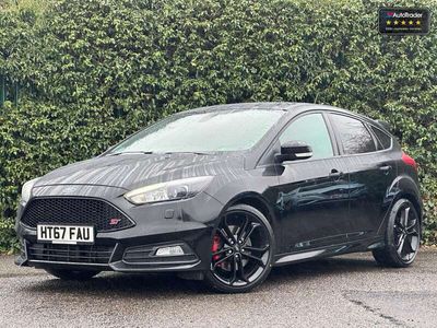 used Ford Focus 2.0T EcoBoost ST-3 Euro 6 (s/s) 5dr