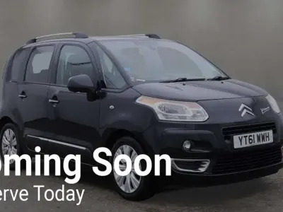 Used Citroën C3 Picasso