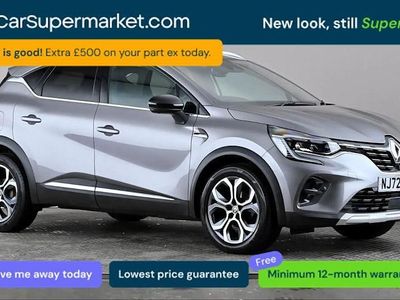 Used Renault Captur Techno 91 HP (66 kW) 2024 SUV