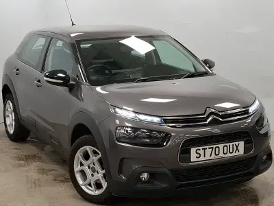 Used Citroën C4 Cactus
