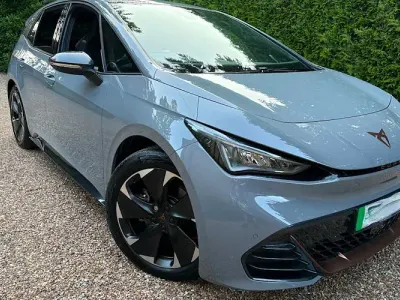 Used Cupra Born 150 kW (204 HP) 2024 Grey Hatchback
