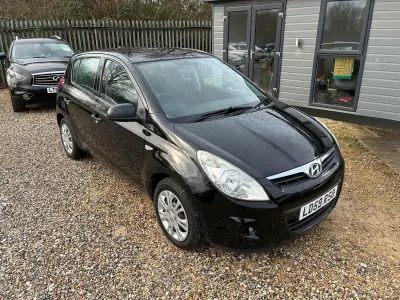 Used Hyundai i20
