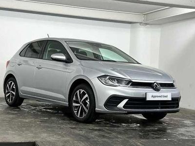 New VW Polo 95 HP (69 kW) 2025 Hatchback