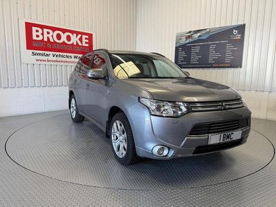 Mitsubishi Outlander P-HEV