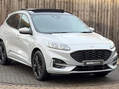 Grey Used 2023 Ford Kuga SUV | £19,799 (A bit pricey)