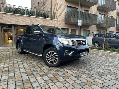 Used Nissan Navara