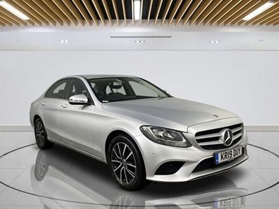 used Mercedes 200 C-Class Saloon (2019/19)CSE 9G-Tronic Plus auto (06/2018 on) 4d