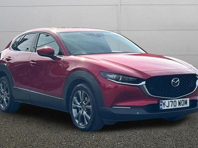 Used Mazda CX-30 Inclusive 179 HP (131 kW) 2021 SUV