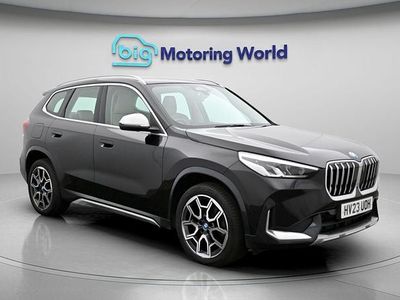 Used BMW X1 xLine 241 HP (177 kW) 2023 Black SUV