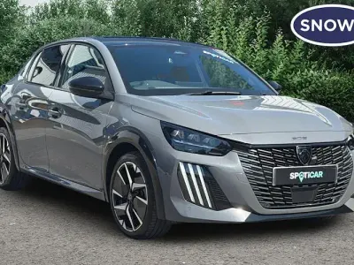 Used Peugeot 208