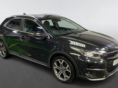 Used Kia XCeed 158 HP (116 kW) 2021 Black SUV