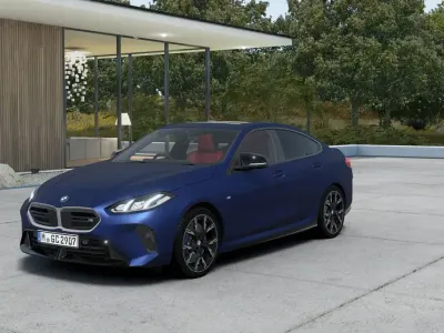New BMW M235 Performance 2026 Frozen portimao blue Coupe