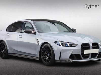 Used BMW M3 Competition Edition 523 HP (384 kW) 2025 Grey