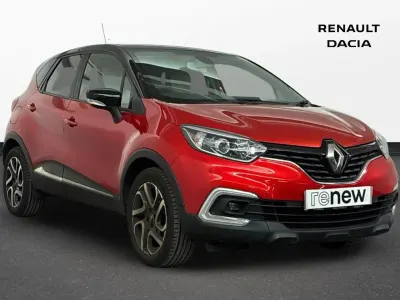 Gebraucht Renault Captur Iconic 90 PS (66 kW) 2019 Other SUV