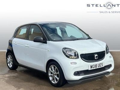 Smart ForFour