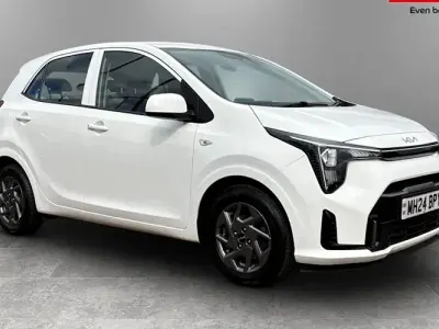 Used Kia Picanto 63 HP (46 kW) 2024 Hatchback
