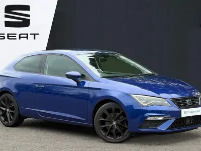 Used Seat Leon SC