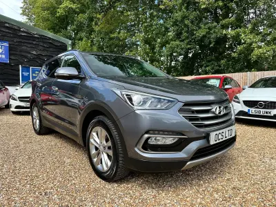 Used Hyundai Santa Fe