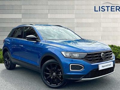 VW T-Roc