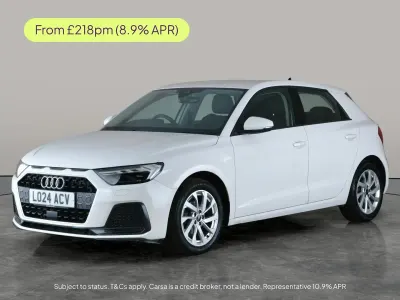 Used Audi A1 Sportback