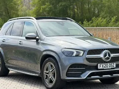 Usado Mercedes GLE300