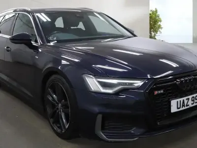 Used Audi A6