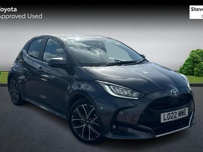 Used Toyota Yaris Hybrid 116 HP (85 kW) 2025 Hatchback