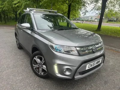 Used Suzuki Vitara
