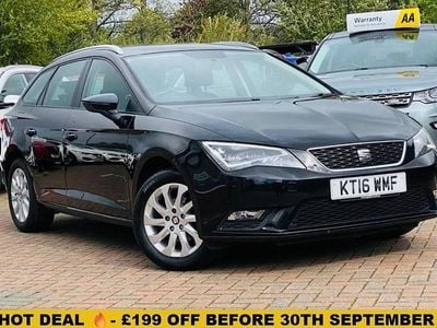 Seat Leon ST