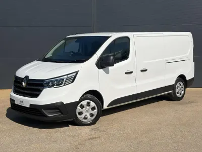 Used Renault Trafic