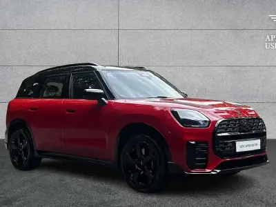 Used Mini Countryman