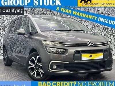 Used Citroën C4 SpaceTourer Feel 2019 MPV
