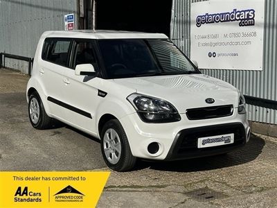 used Kia Soul 1.6 GDi 1