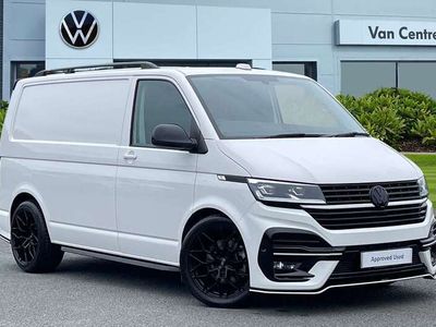 VW Transporter