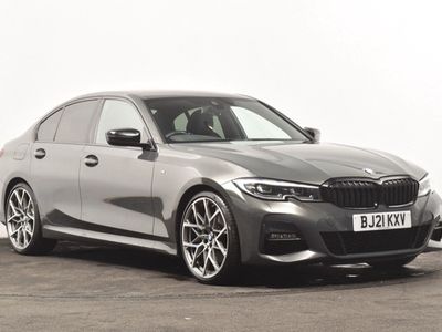 used BMW 320 d M Sport Pro Edition Saloon