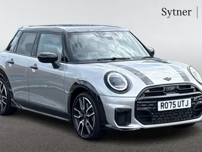 Used Mini Cooper S Hatch 201 HP (147 kW) 2025 Silver Hatchback