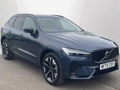Used Volvo XC60 Plus 247 HP (181 kW) 2026 SUV