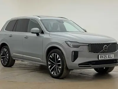 Used Volvo XC90 Ultra 247 HP (181 kW) 2025 SUV