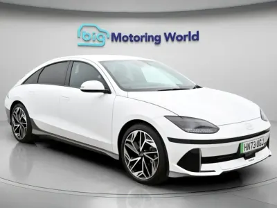 Usado Hyundai Ioniq 6