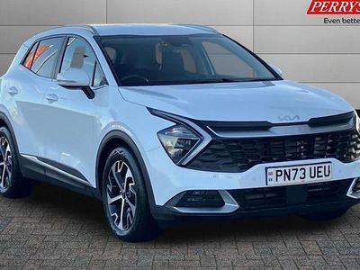 Used 2023 Kia Sportage SUV | £24,985 (Fair price)