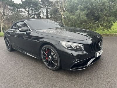 used Mercedes S63 AMG S-Class2dr Auto