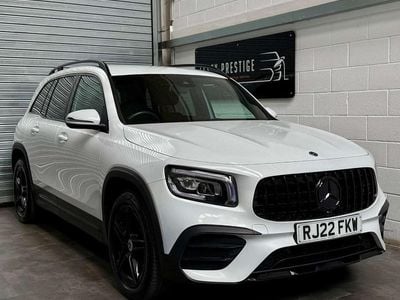 Mercedes GLB200