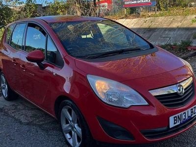 Vauxhall Meriva