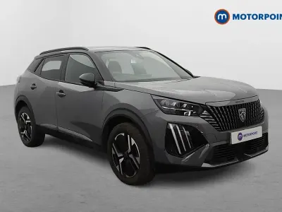 Used Peugeot 2008 GTi 131 HP (96 kW) 2023 Grey SUV